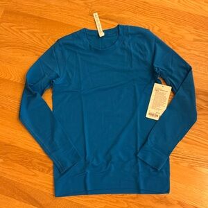 Lululemon swiftly relaxed L/S size 4 NWT
